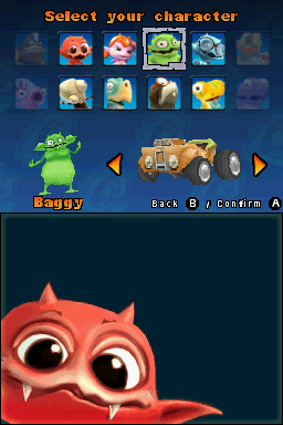 Cocoto Kart Racer screenshot 3 for Wii